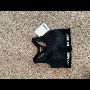 Brand new ivy park sports bra